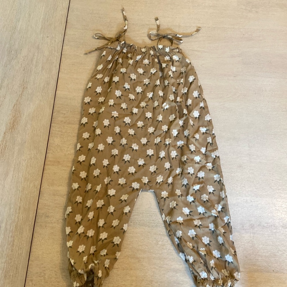 Rylee & Cru toddler romper